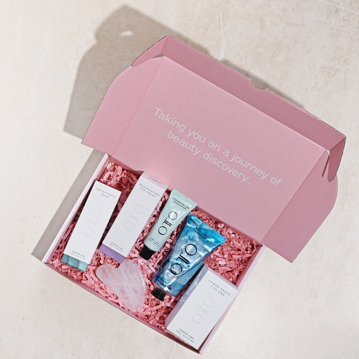 Roccabox x OTO CBD Box 2024 Roccabox x OTO CBD Box 2024