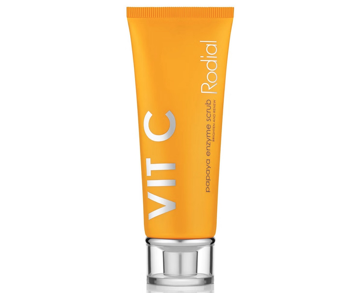 Rodial Vit C Papaya Enzyme Scrub