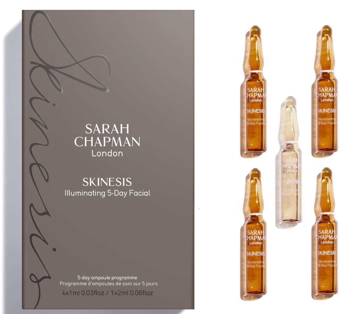 Sarah Chapman Illuminating 5-Day Facial