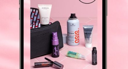 Sephora UK Glow-Getters Beauty Bag 2024