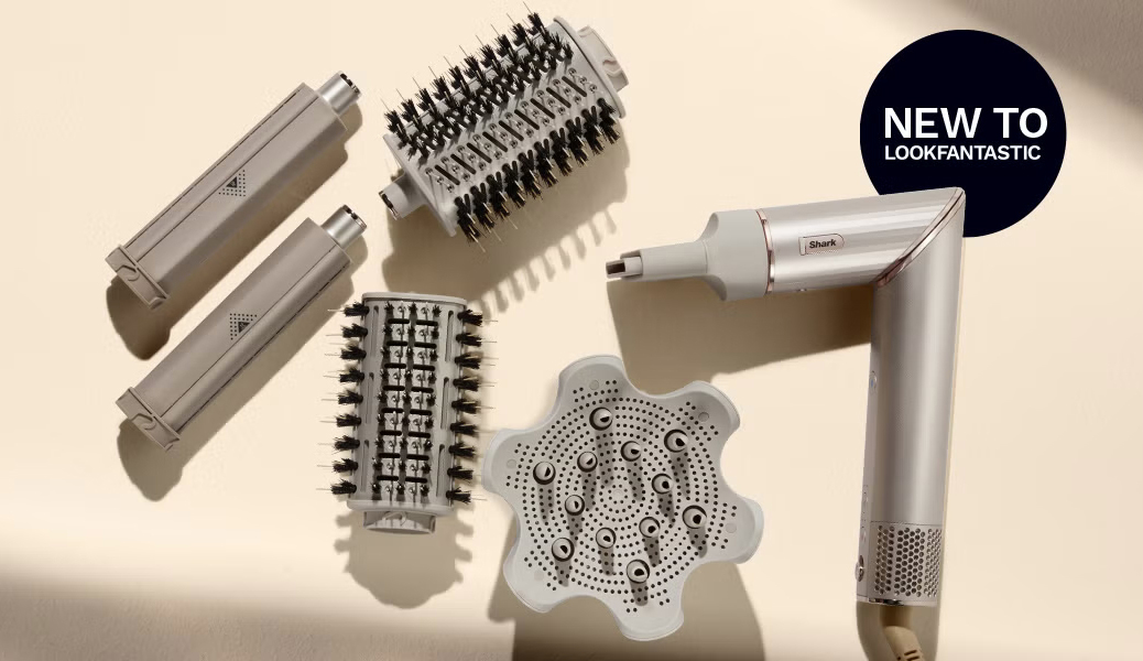 Shark Beauty at Lookfantastic