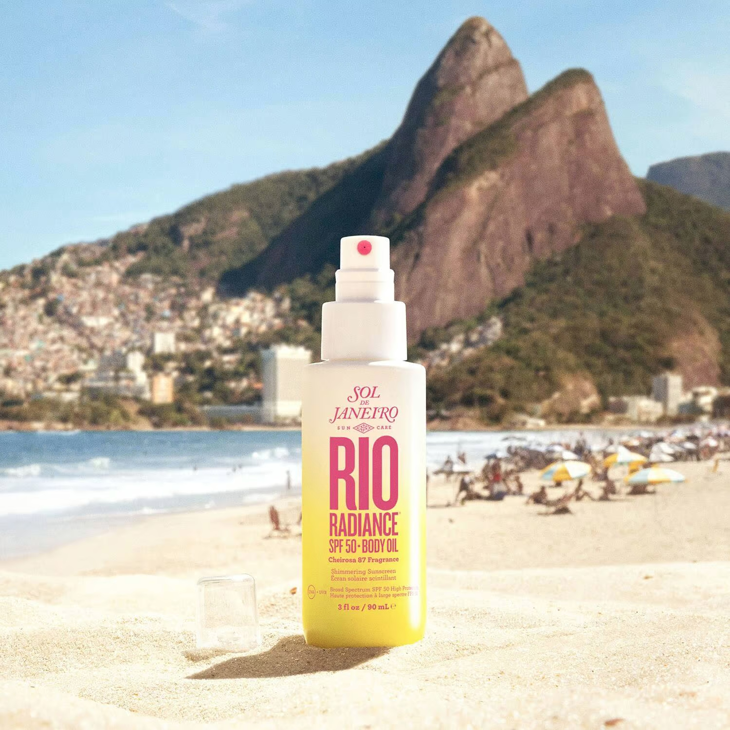 Sol de Janeiro Rio Radiance Oil SPF 50