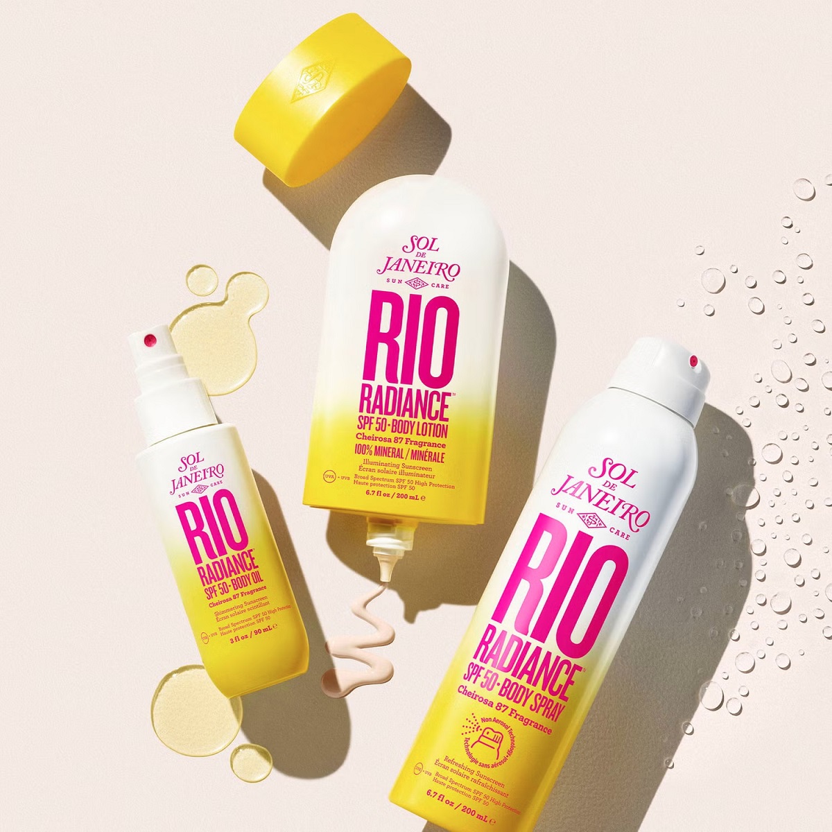 Sol de Janeiro Rio Radiance Collection