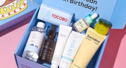 Stylekorean Happy 9th Blue Box 2024