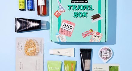 Stylekorean JP Travel Box 2024