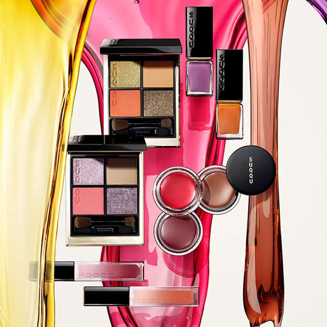 Suqqu Touch of Nectar Collection