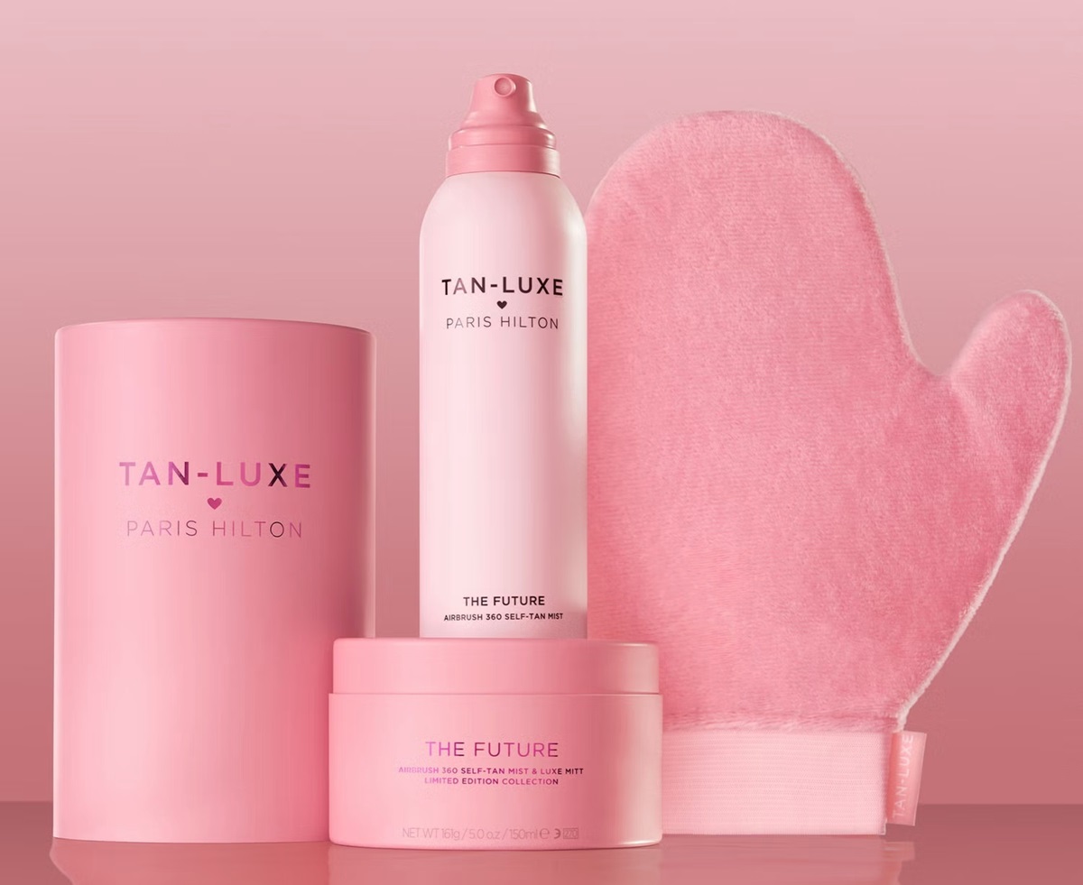 Tan-Luxe The Future Airbrush 360 Self-Tan Mist