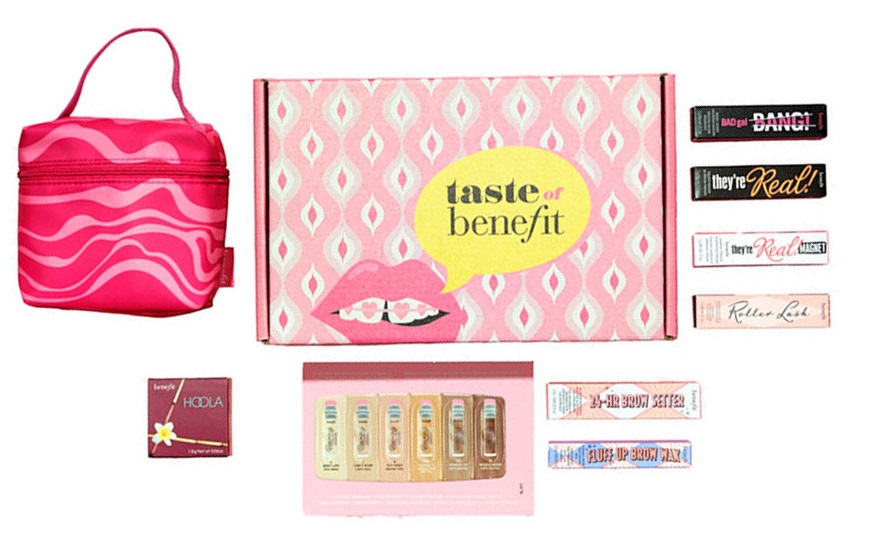 Taste of Benefit Sampler Kit 2024 Taste of Benefit Sampler Kit 2024