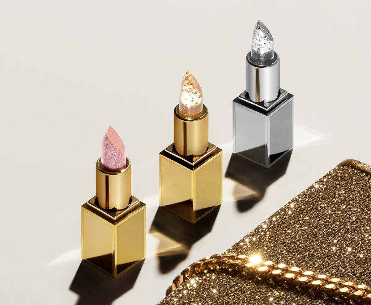 Tom Ford Mini Soleil Clutch-Size Lip Balms