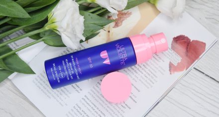 Ultra Violette Preen Screen SPF 50+ Reapplication Mist Review