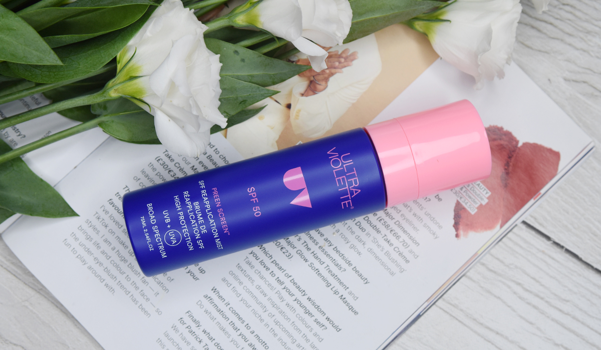 Ultra Violette Preen Screen SPF 50 review