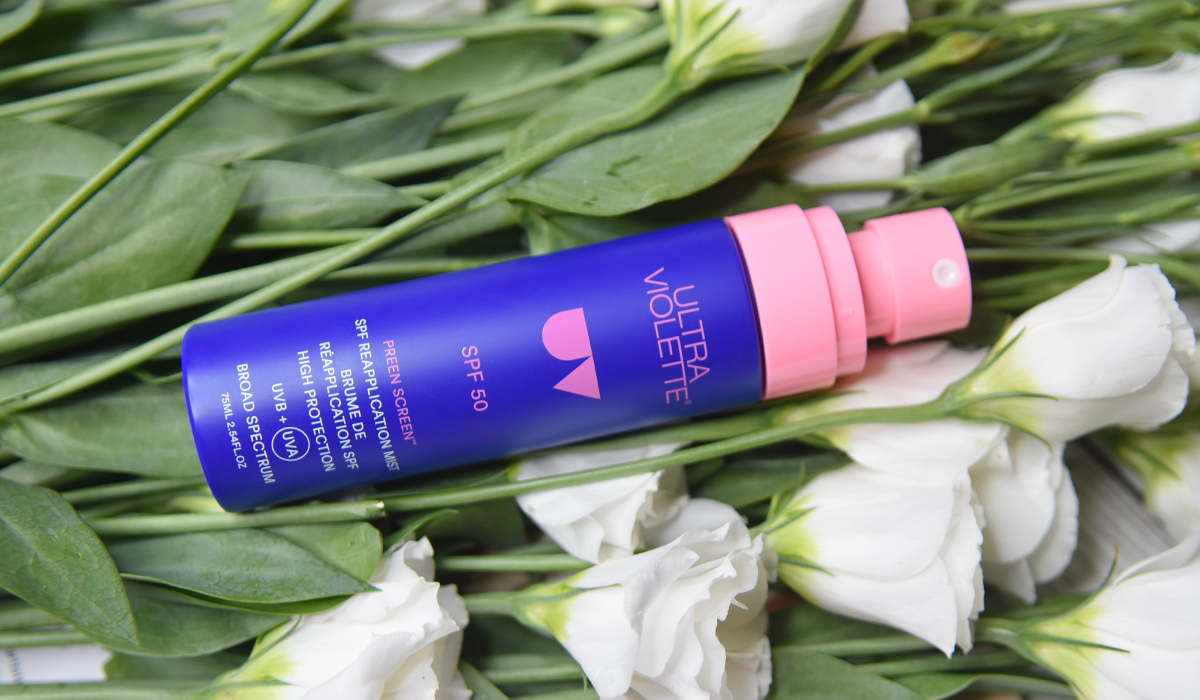 Ultra Violette mist review
