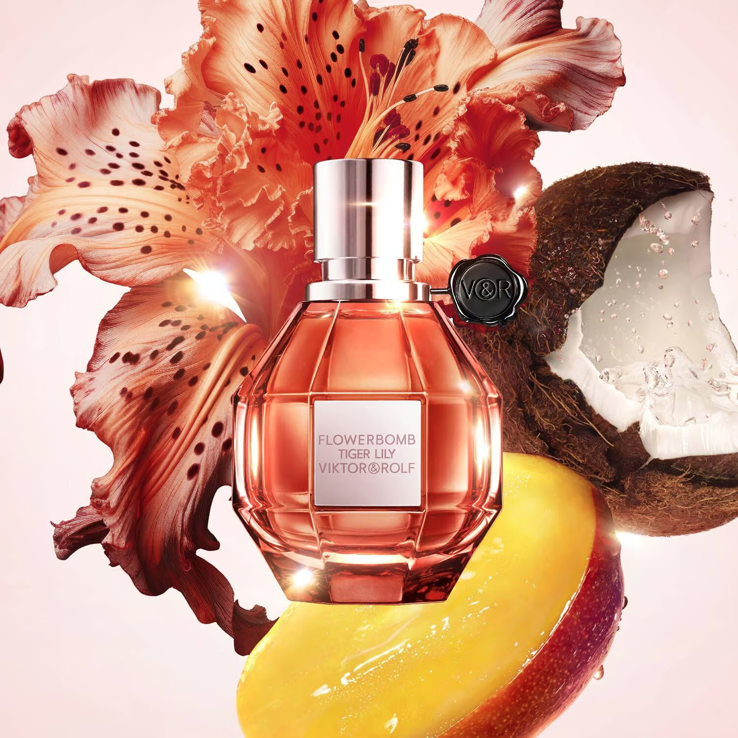 Viktor & Rolf Flowerbomb Tiger Lily Eau de Parfum