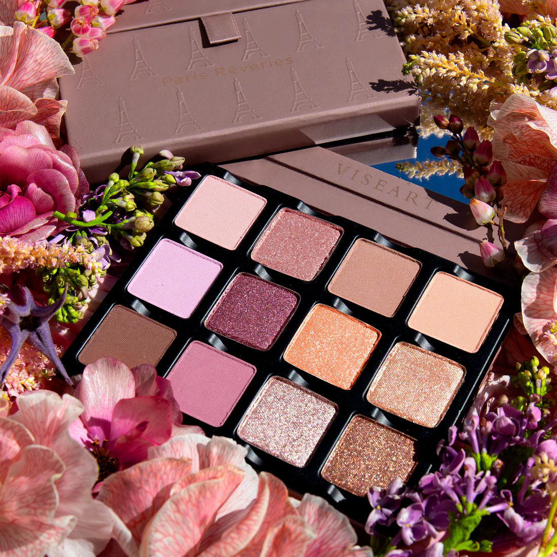 Viseart Paris Reveries Étendu Palette