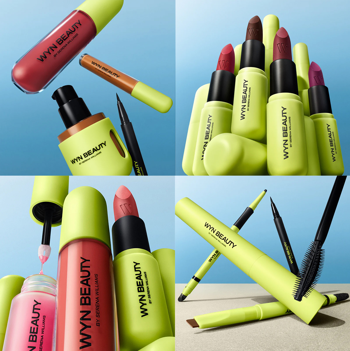 WYN Beauty by Serena Williams