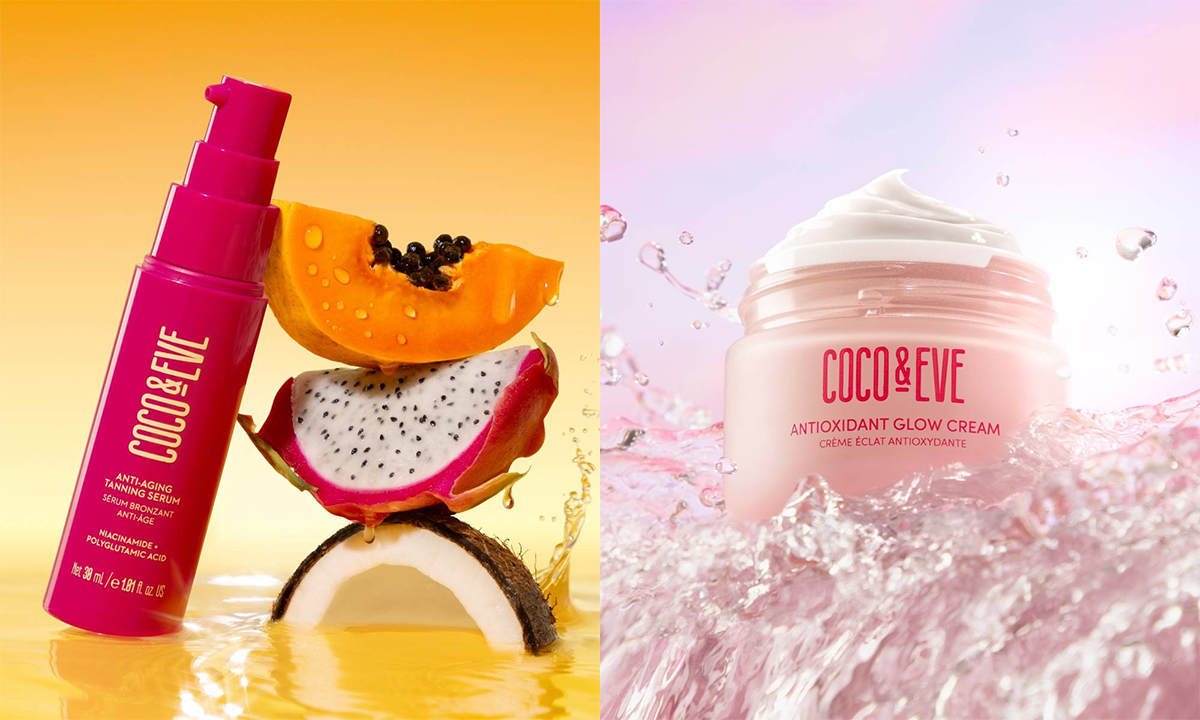 New launches from Coco & Eve