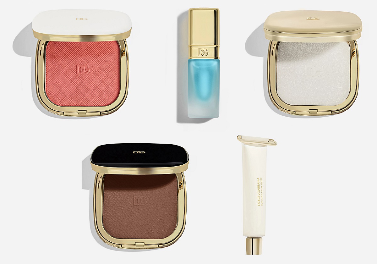 New launches from Dolce & Gabbana