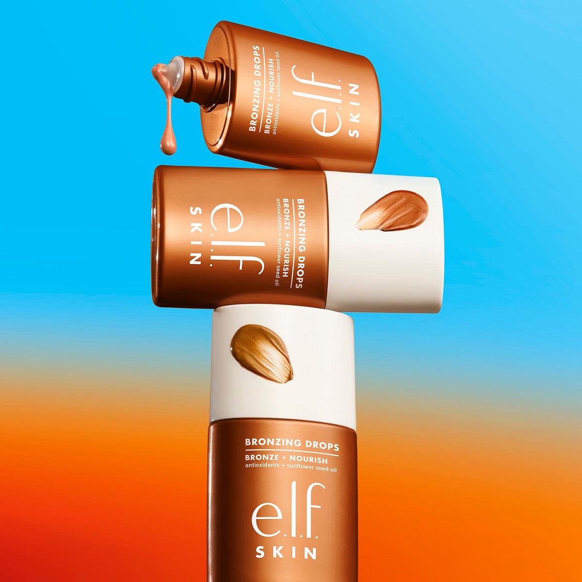 e.l.f. Cosmetics Bronzing Drops