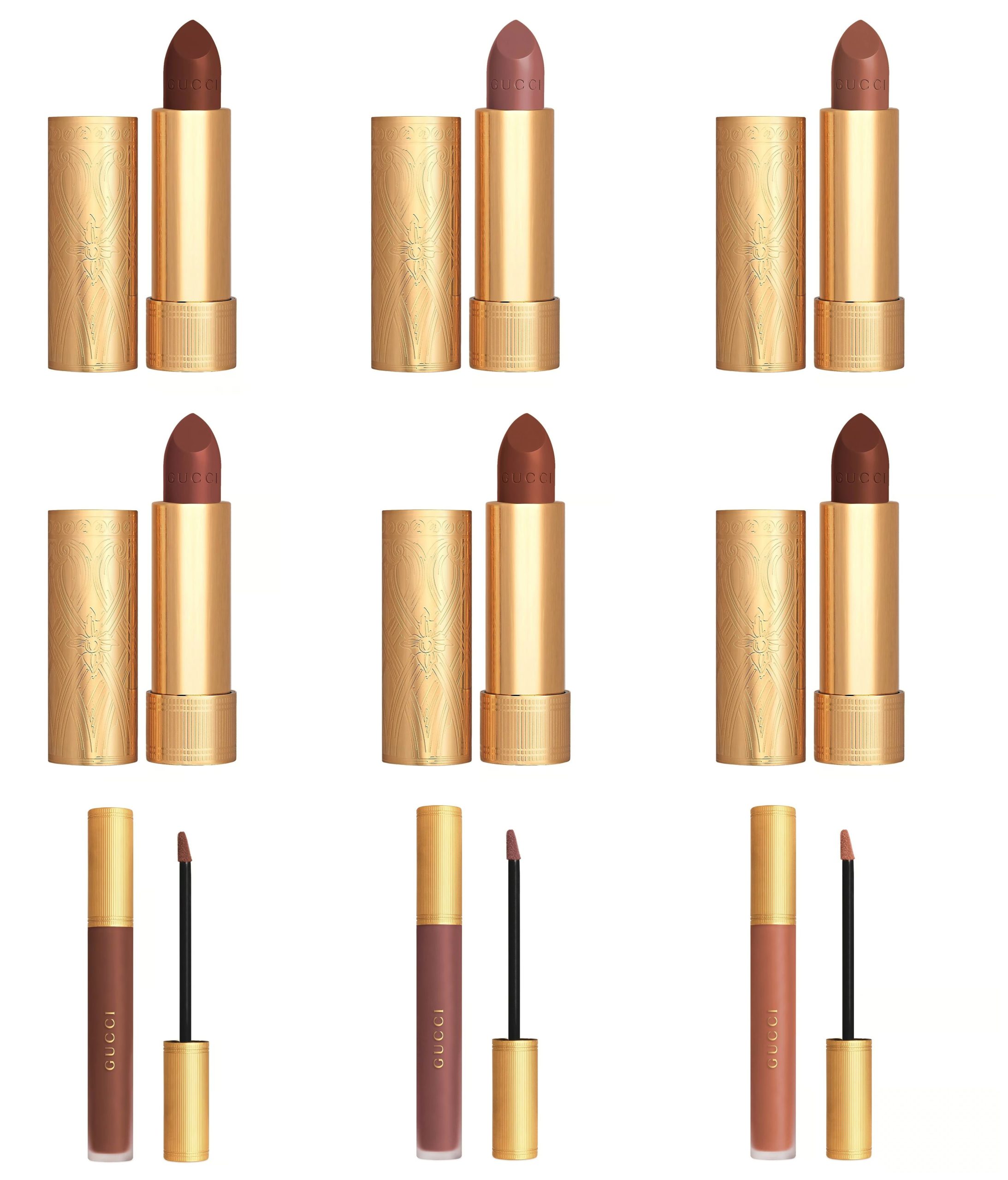 New launches from Gucci