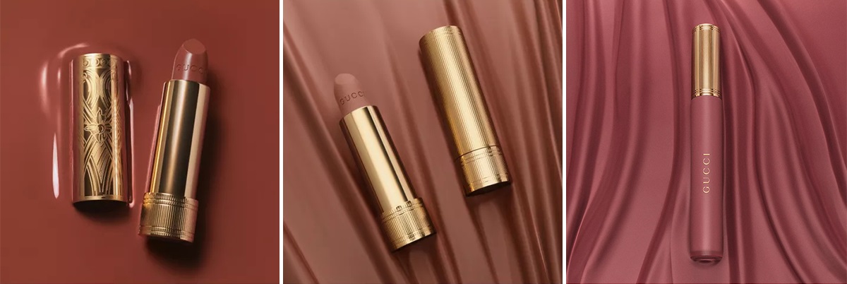 New launches from GUCCI