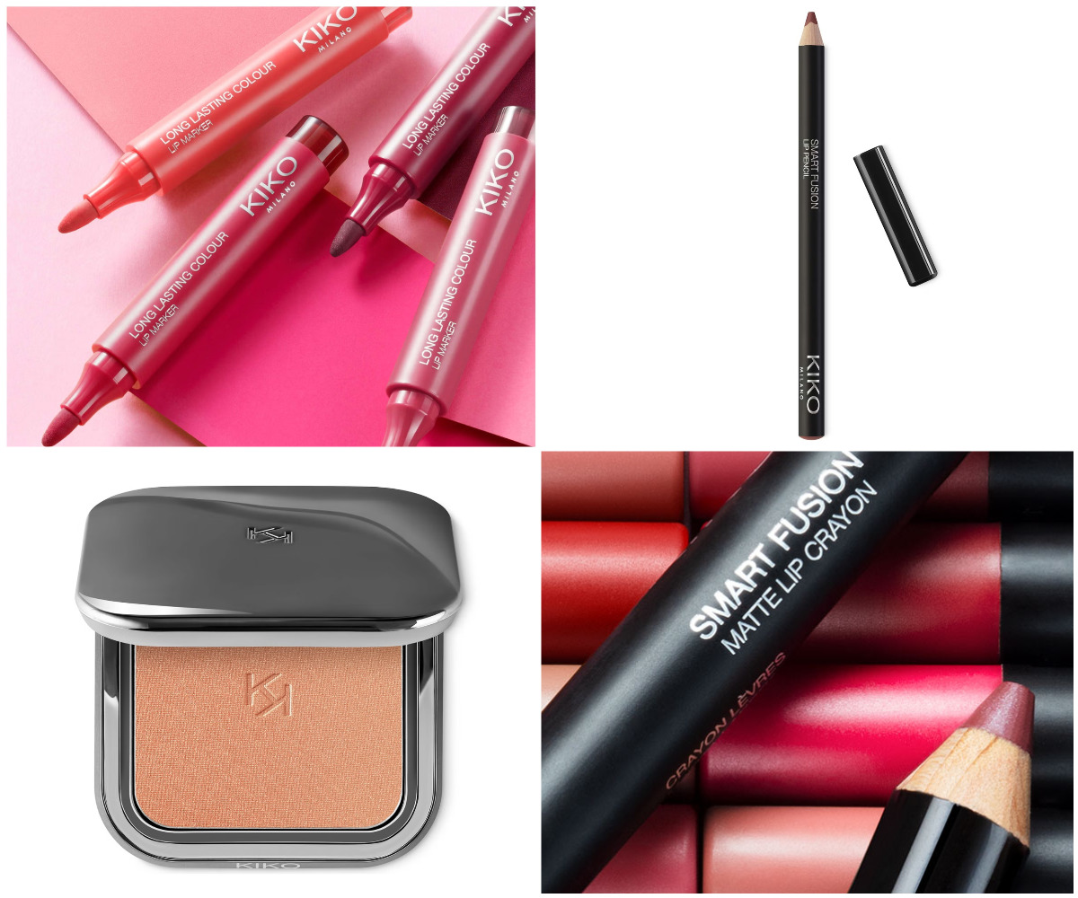 New launches from KIKO Milano