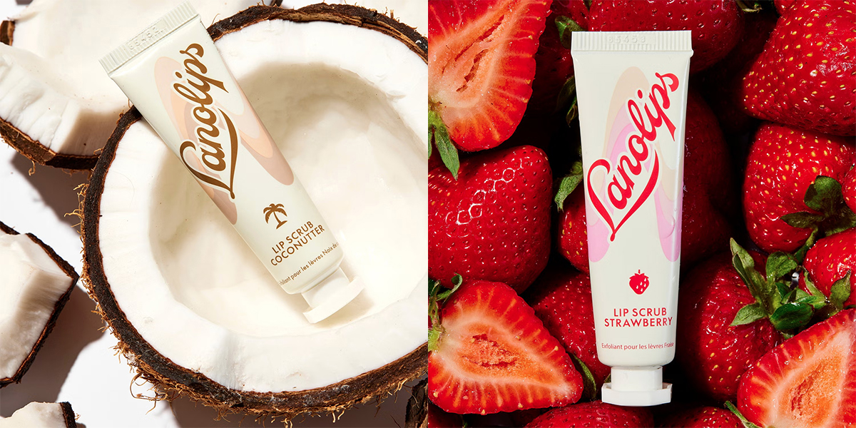 New launches from Lanolips 