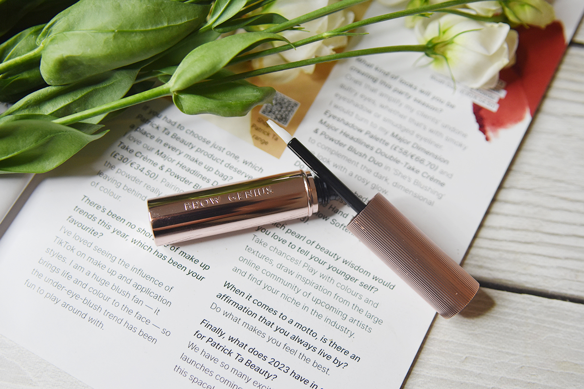 Anastasia Beverly Hills Brow Genius Serum 