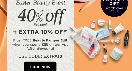 Lookfantastic Beauty Pamper Edit 2024