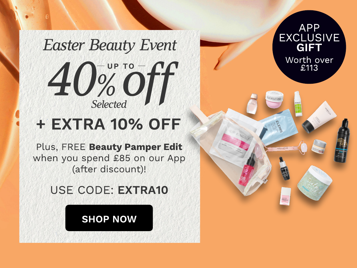 Lookfantastic Beauty Pamper Edit 2024