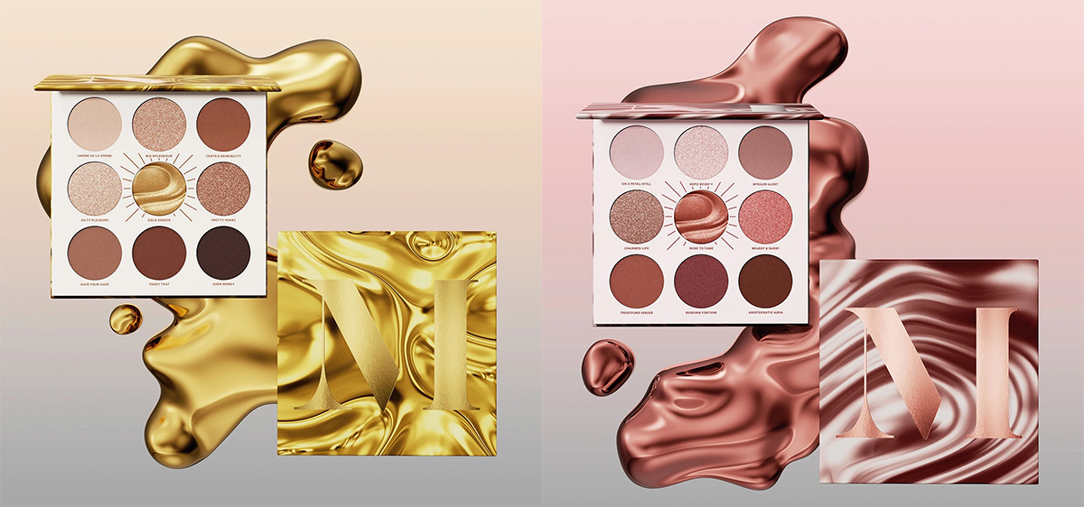 New launches from Morphe