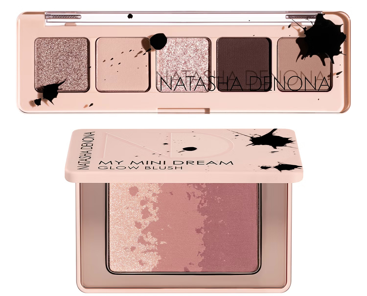 Natasha Denona My Mini Dream Collection at Lookfantastic