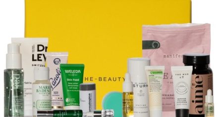 Niche Beauty Skincare Box 2024