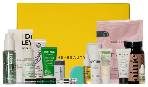 Niche Beauty Skincare Box 2024 Niche Beauty Skincare Box 2024