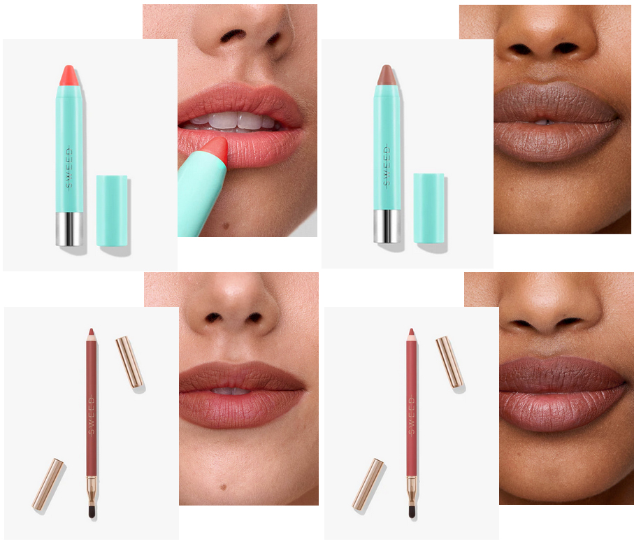 New launches from Sweed