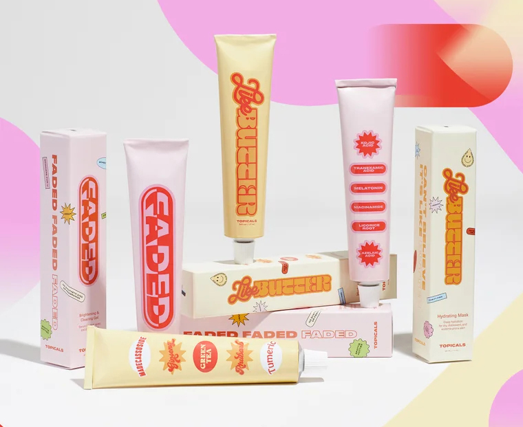 Topicals has landed at Sephora UK