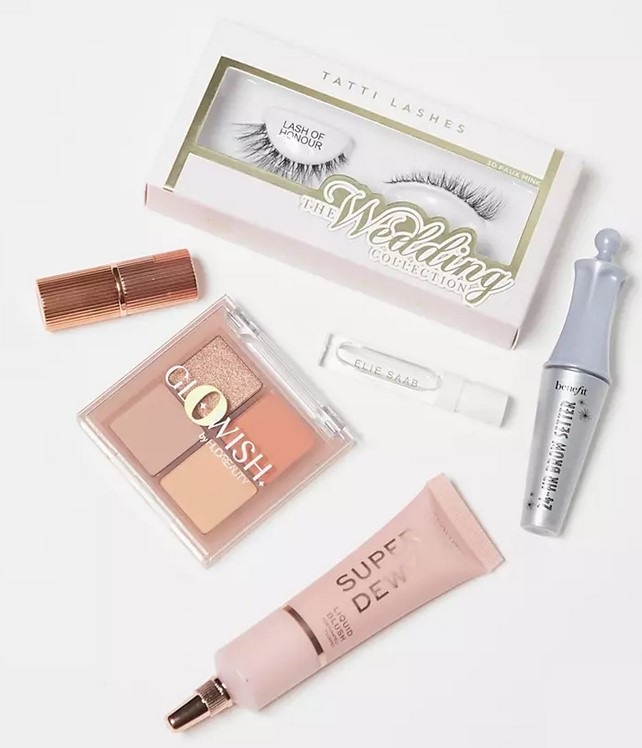ASOS Here Comes The Bride Beauty Box 2024