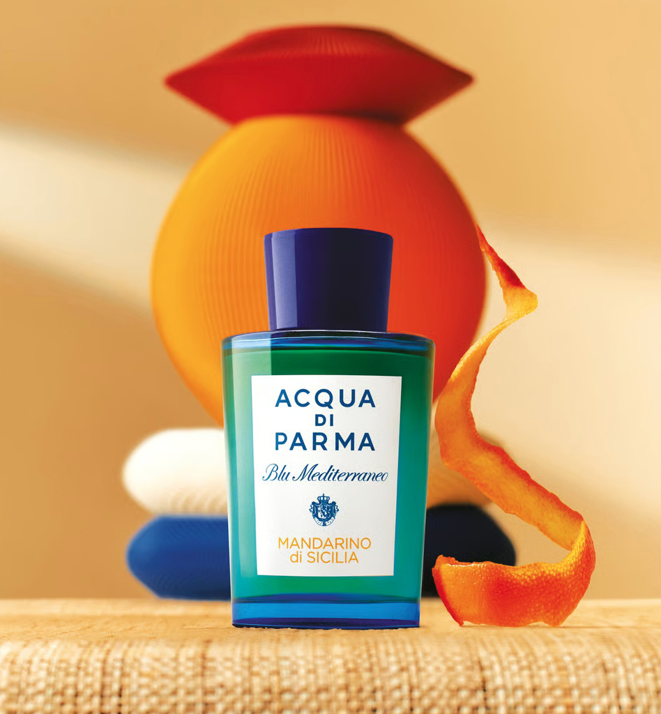 Acqua di Parma Mandarino di Sicilia