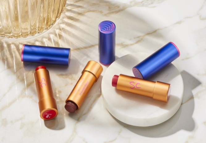 Augustinus Bader x Sofia Coppola The Tinted Balm