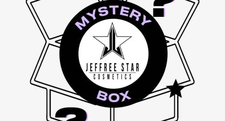 BEAUTY BAY x Jeffree Star Mystery Box May 2024
