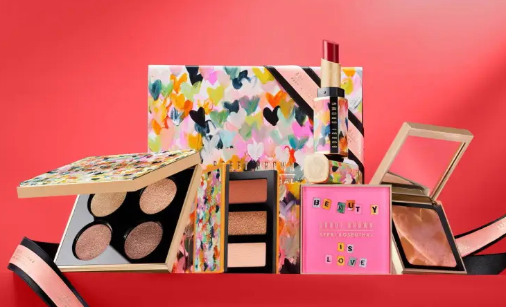 Bobbi Brown x Kerri Rosenthal