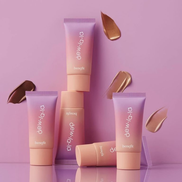 Benefit Cosmetics Dew-la-la Liquid Highlighter