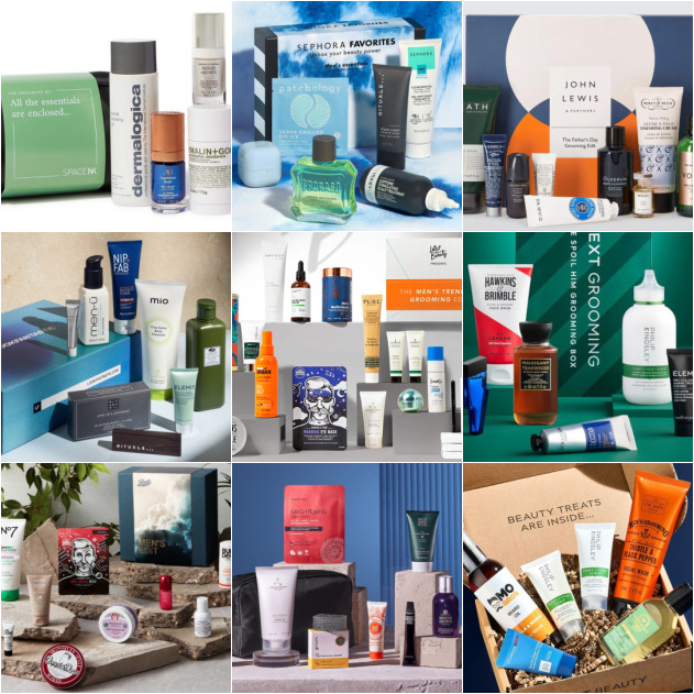 Best Father’s Day Beauty Boxes 2024