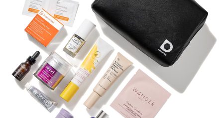 Best of Dermstore: The Travel Edit Kit 2024