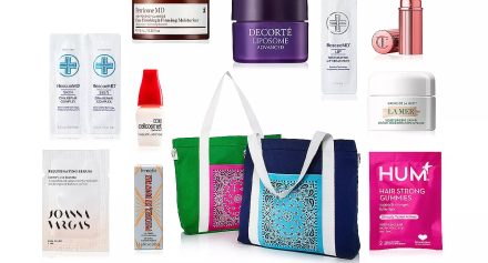 Bloomingdale’s Beauty Haul Gift May 2024