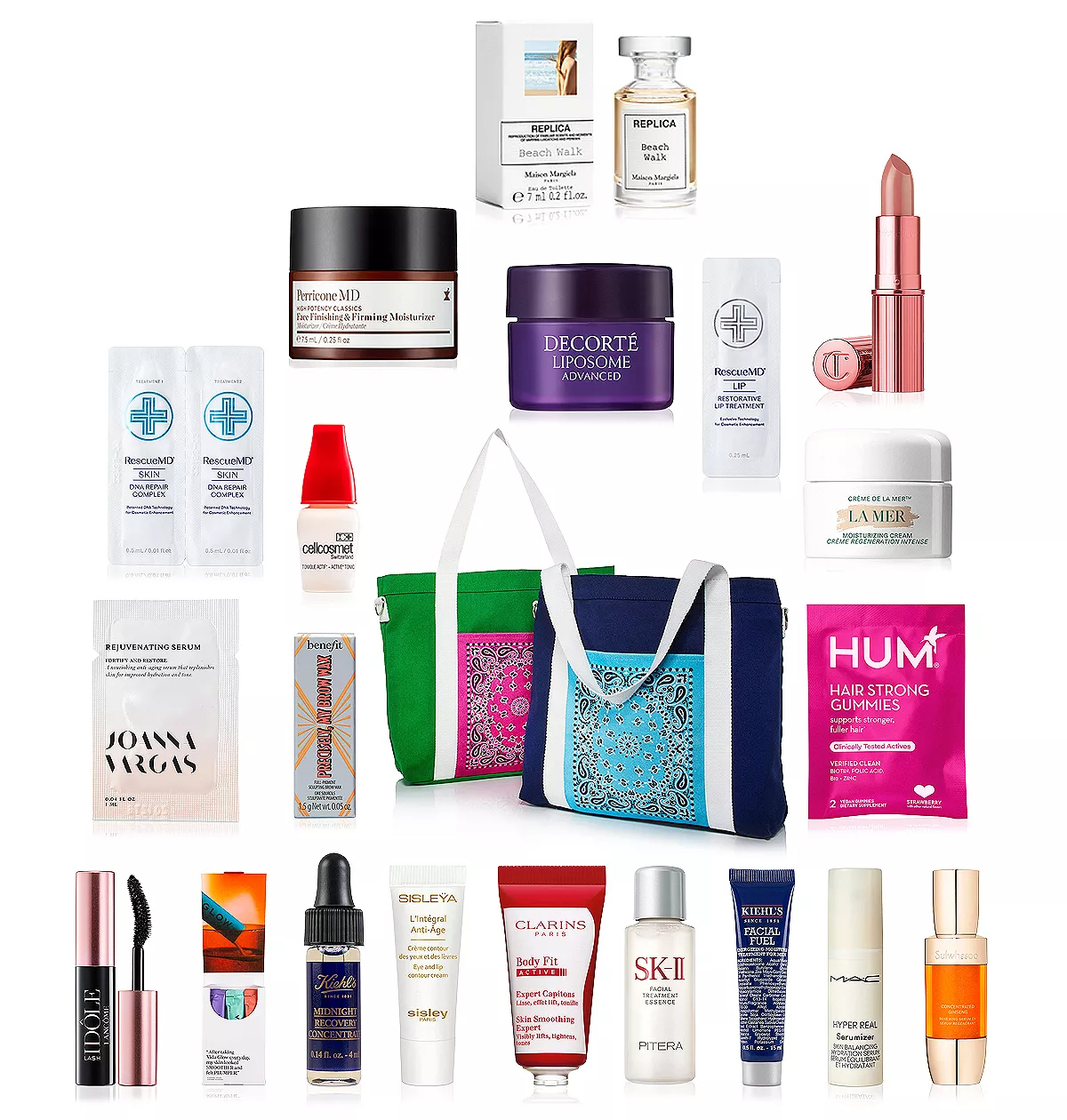 Bloomingdale’s Beauty Haul Gift May 2024