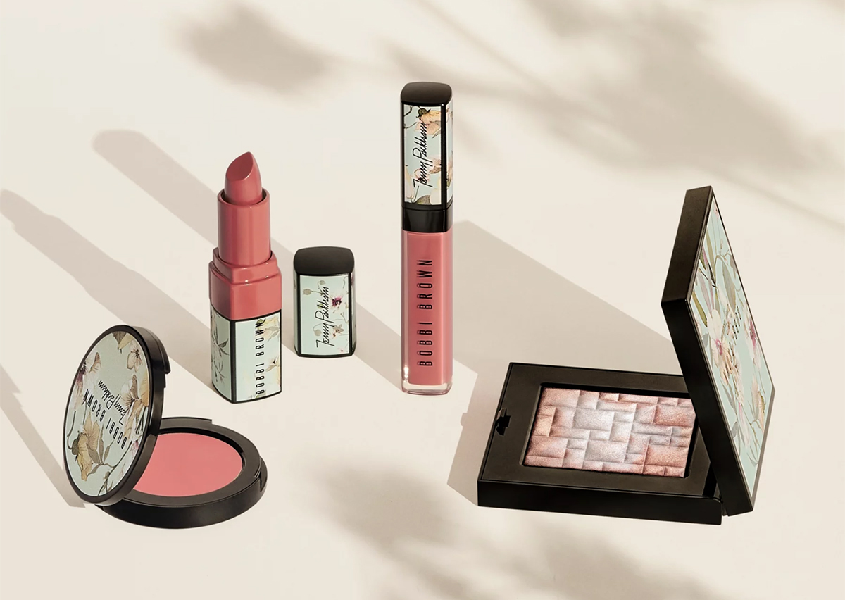 Bobbi Brown x Jenny Packham Wedding Collection