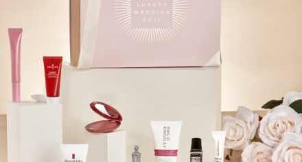 Boots Luxury Wedding Edit Beauty Box 2024 – Available now