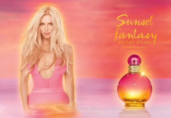 Britney Spears Candied Fantasy Fragrance
