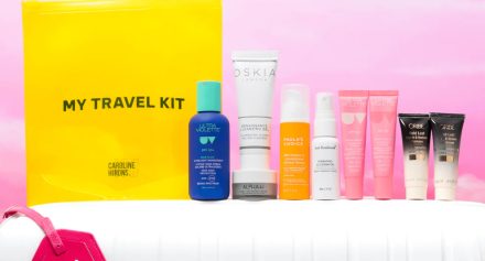 Caroline Hirons The Travel Kit 2024