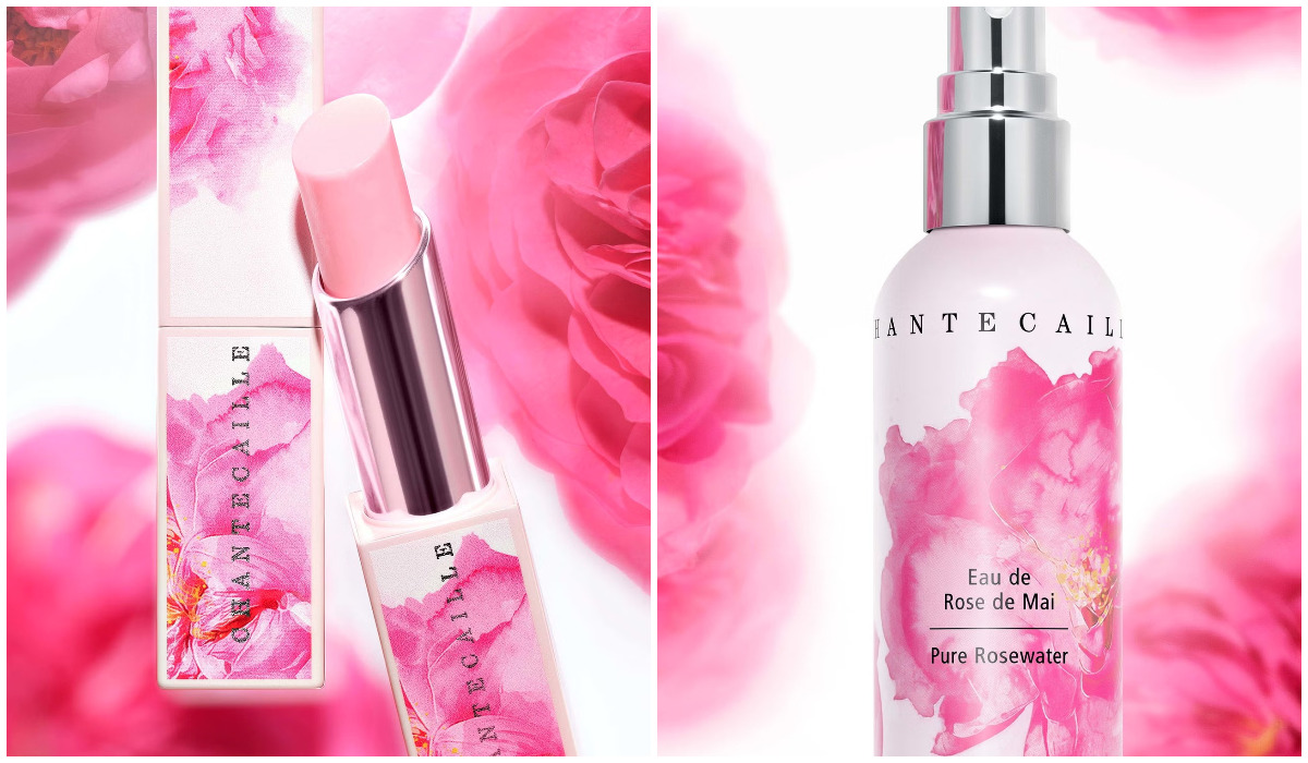 New launches from Chantecaille at Cult Beauty